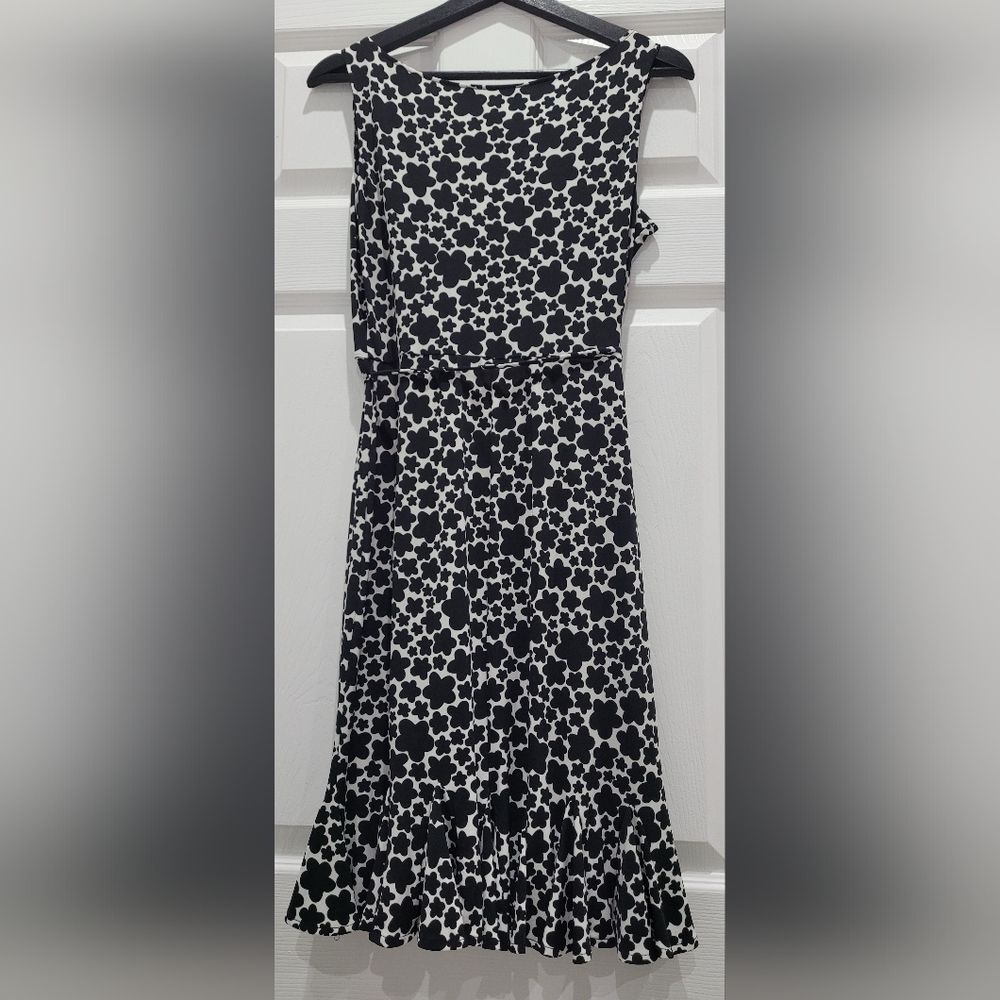 Woman dress soft fiber size 4 - Picture 4 of 4